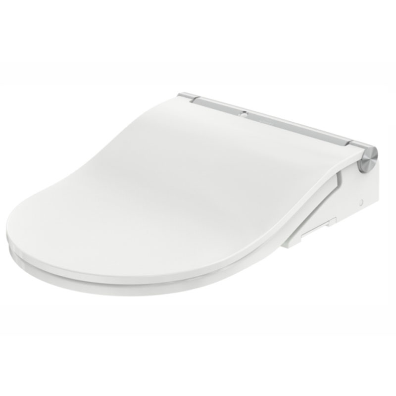 WASHLET® RW cu finisaj argintiu incl. telecomandă