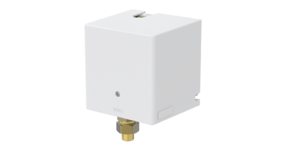 Unitate de control, apă rece  
2 l/min