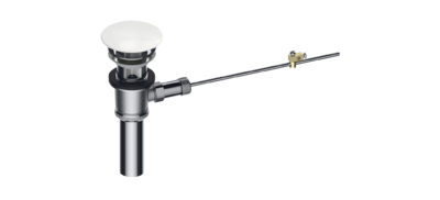 Deșeu pop-up cu fante și capac ceramic