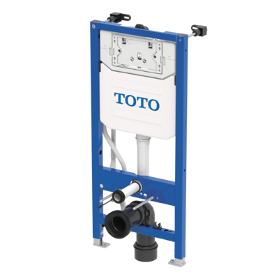 Sistem de cadru pentru WASHLET® cu Auto Flush  
Include motor pentru Auto Flush și cablu de conectare la WASHLET®